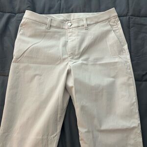 Men's Tan Pants